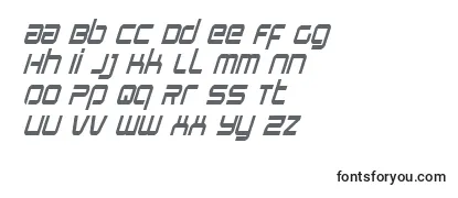 Review of the Stareaglecondital Font