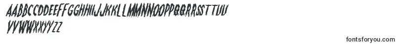 Monsteramaital-Schriftart – sudanesische Schriften