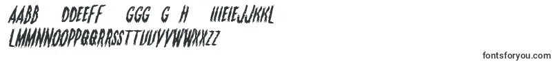 Monsteramaital-Schriftart – maltesische Schriften