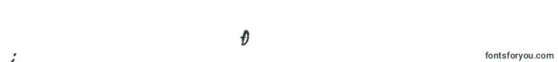 Monsteramaital-Schriftart – belarussische Schriften