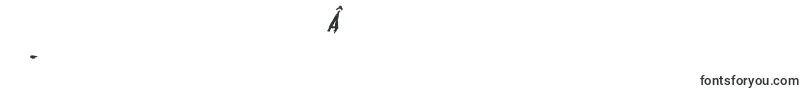 Monsteramaital-Schriftart – hebräische Schriften