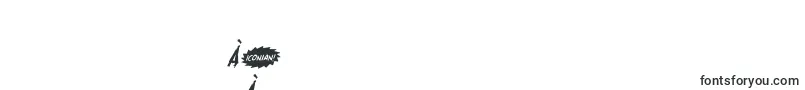 Weitere Informationen zur Monsteramaital-Schriftart Monsteramaital-Schriftart – tamilische Schriften