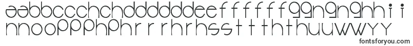 Lms Font – Welsh Fonts
