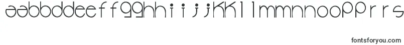 フォントLms – マダガスカルの文字