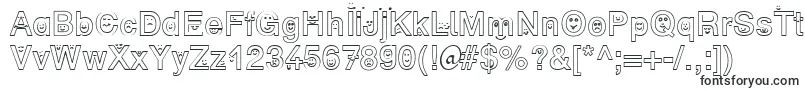 SpFaceDb Font – Popular Fonts