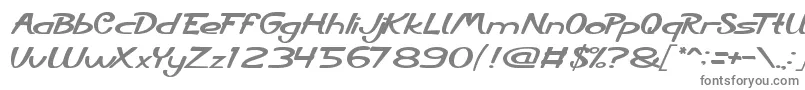 CityShine Font – Gray Fonts