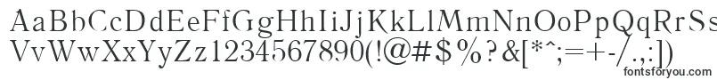 LiteraturnayaPlain.001.001 Font – Fonts for Sony Vegas Pro