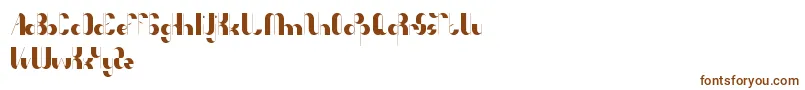 AnythingMeanEverything Font – Brown Fonts