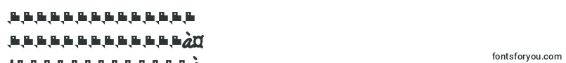 RotulonaHandFfpFont-fontti – nepalin fontit