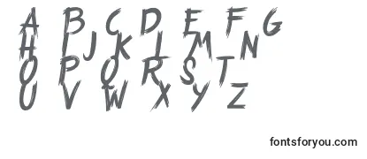 StrangePath Font