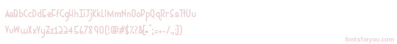 Ephemerian Font – Pink Fonts