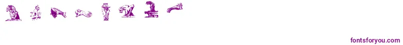 Gargoylesding Font – Purple Fonts