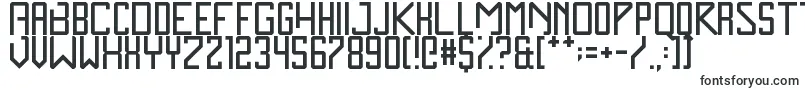 ZenMonolith-fontti – Fontit Adobe Photoshopille
