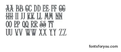 HelenaBold Font