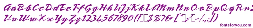 BronxLetPlain.1.0 Font – Purple Fonts