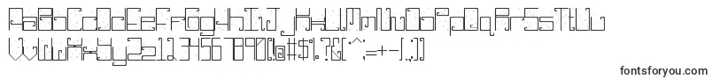 Шрифт MyMisha – арт шрифты