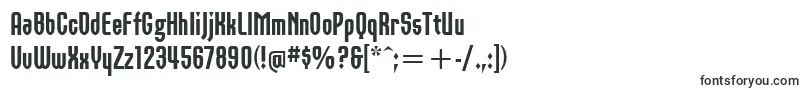 OrbonBlackItcTt-fontti – Alkavat O:lla olevat fontit