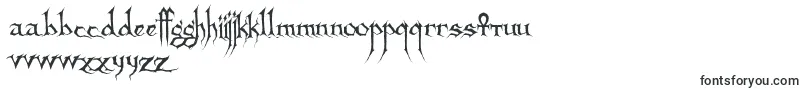 Sanctuary Font – Gothic Fonts