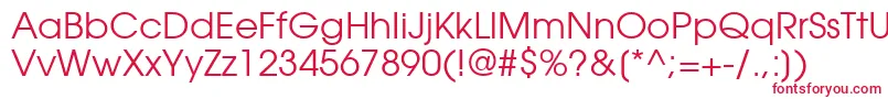 ItcAvantGardeGothicРљРЅРёР¶РЅС‹Р№ Font – Red Fonts