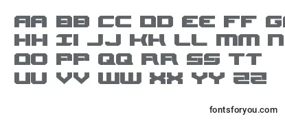 Gearheadexpand Font