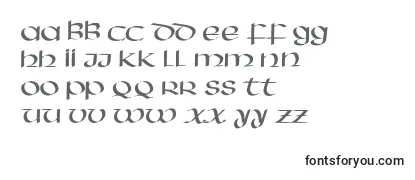 Hassianuncial Font