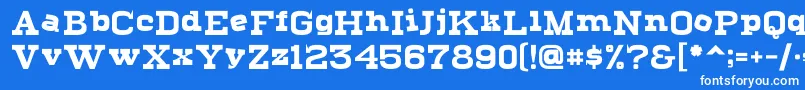 Más sobre la fuente Levityboing fuente Levityboing – Fuentes Blancas Sobre Fondo Azul
