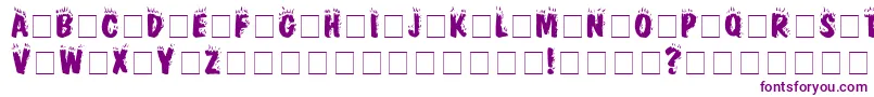 FirebugCapsSsi Font – Purple Fonts