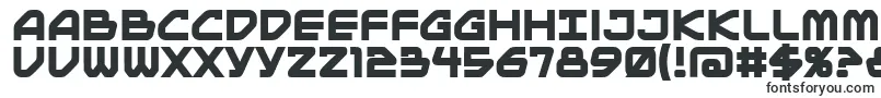 MainframeBbBold-fontti – Monikieliset fontit