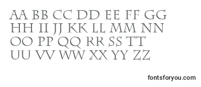 Review of the Diamonds ffy Font