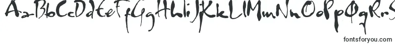 Watermark Font – Hand-drawn Fonts