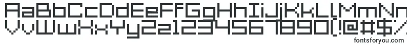 GrixelAcme7Wide Font – Free Fonts