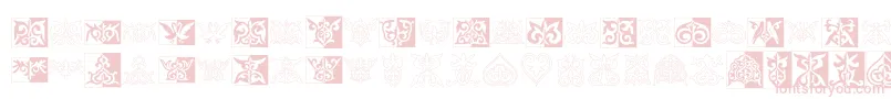 Prt Ornament2 Font – Pink Fonts