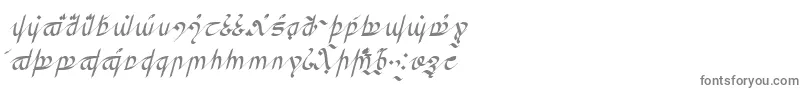 GreifswalderTengwar Font – Gray Fonts