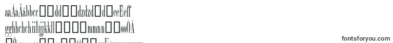 BodanodbNormal Font – Slovak Fonts