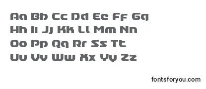 Annapolislowercasecond Font