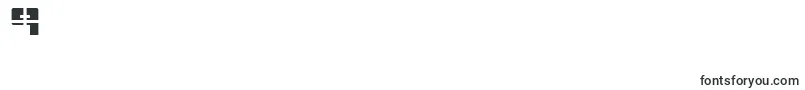 DrawnAndQuartered Font – Fonts for Digit 9