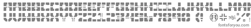 DrawnAndQuartered Font – Gray Fonts