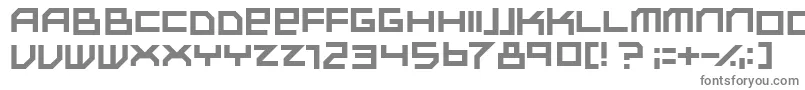 Subotnik Font – Gray Fonts