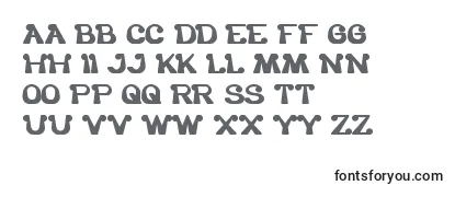 TheOneAndOnlyMe Font