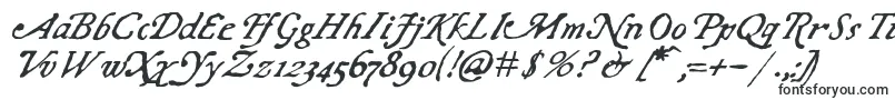 ChapbookItalic-fontti – Fontit Microsoft Officelle
