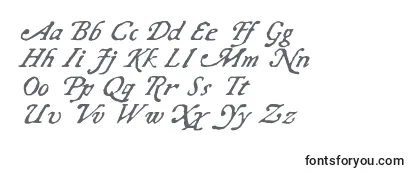 ChapbookItalic Font