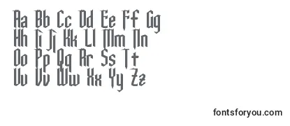 Ysgarth Font