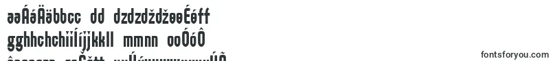 En savoir plus sur la police OrbonItcBlack Police OrbonItcBlack – polices slovaques