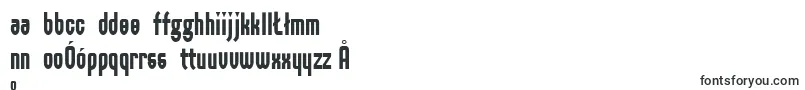 En savoir plus sur la police OrbonItcBlack Police OrbonItcBlack – polices polonaises