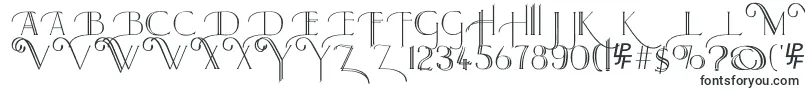 Larkin-fontti – Fontit Adobelle