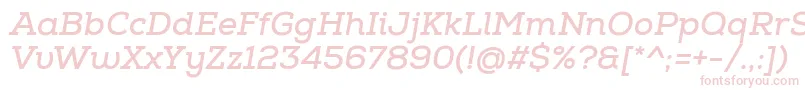 More about NexaSlabBoldItalic Font NexaSlabBoldItalic Font – Pink Fonts