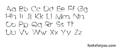 DingyBird Font