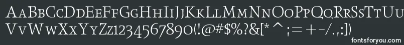 ObeliskltscitcTt Font – White Fonts