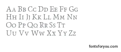 ObeliskltscitcTt Font