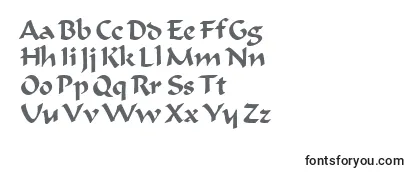 MerlinnRegular Font
